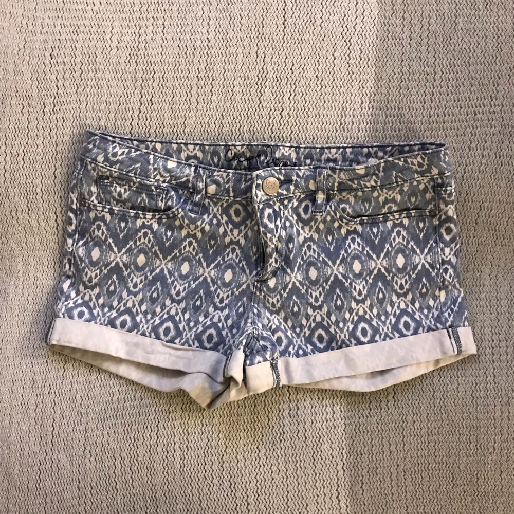 Chip and Pepper jean shorts